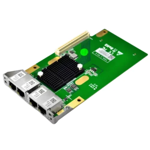 Сетевой адаптер 4 порта 1000Base-T SNR-G350M-4