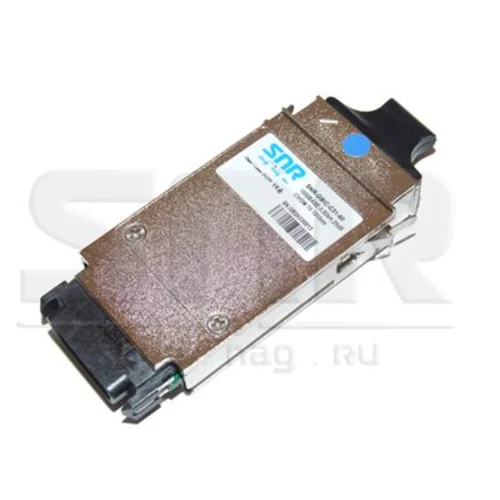 Модуль GBIC CWDM оптический, дальность до 60км (25dB), 1310нм