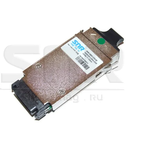 Модуль GBIC CWDM оптический, дальность до 60км (25dB), 1330нм
