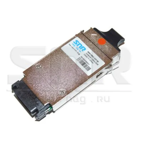 Модуль GBIC CWDM оптический, дальность до 60км (25dB), 1370нм