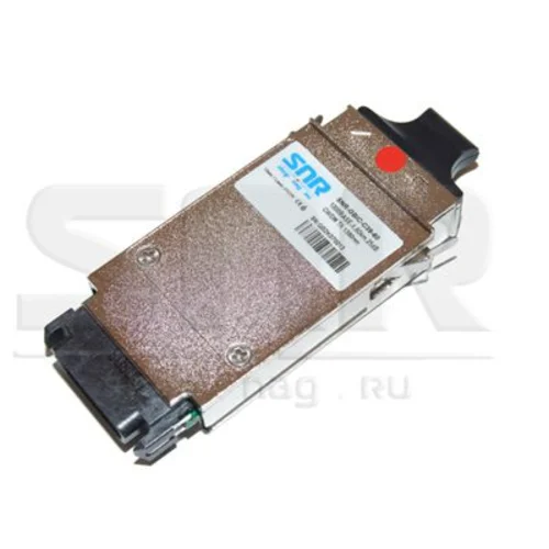 Модуль GBIC CWDM оптический, дальность до 60км (25dB), 1390нм