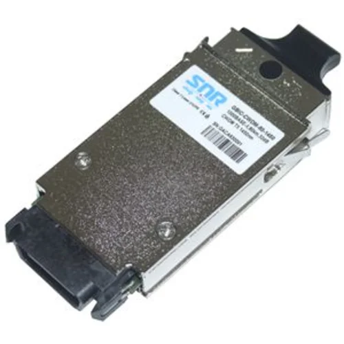 Модуль GBIC CWDM оптический, дальность до 80км (32dB), 1450нм
