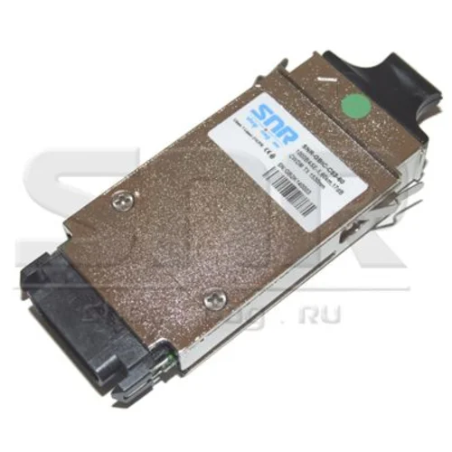 Модуль GBIC CWDM оптический, дальность до 60км (17dB), 1530нм