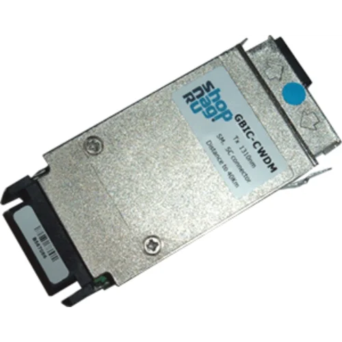 Модуль GBIC CWDM оптический, дальность до 120км (32dB), 1570нм