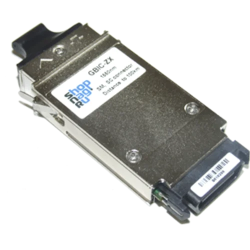 Модуль GBIC оптический, дальность до 100км (28dB), 1550нм