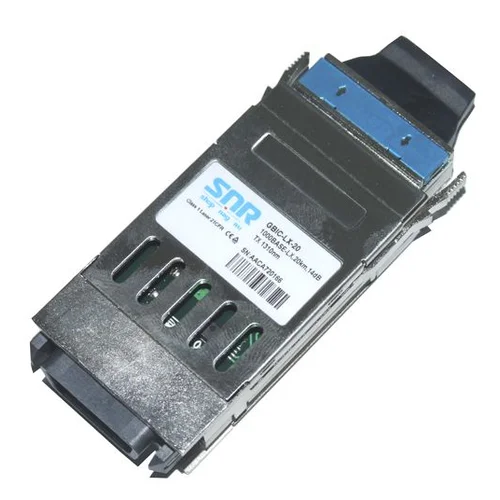 Модуль GBIC оптический, дальность до 20км (11dB), 1310нм