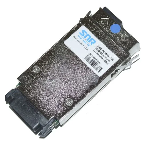 Модуль GBIC WDM, дальность до 3км (6dB), 1310нм