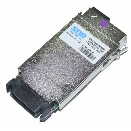 Модуль GBIC WDM, дальность до 20км (14dB), 1550нм