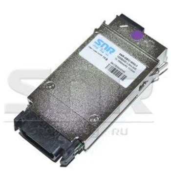 Модуль GBIC WDM, дальность до 3км (6dB), 1550нм