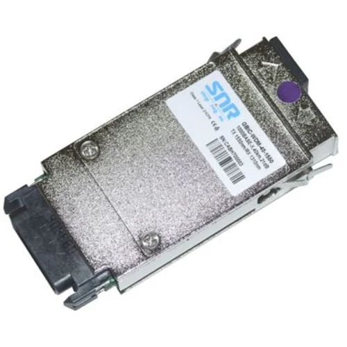 Модуль GBIC WDM, дальность до 40км (20dB), 1550нм