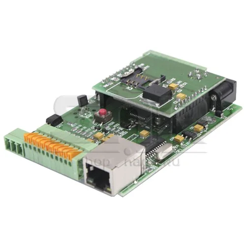 устарело_Конвертер интерфейсов GSM-RS485 Octopus-IO/485/ETH/GSM