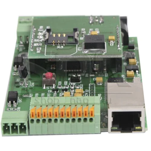 устарело_Конвертер интерфейсов GSM-RS485 Octopus-IO/485/ETH/GSM