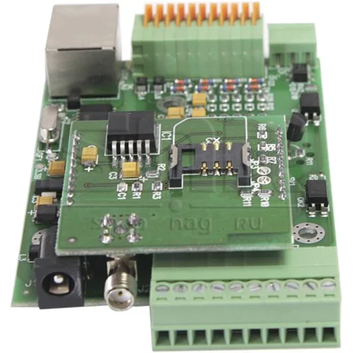 устарело_Конвертер интерфейсов GSM-RS485 Octopus-IO/485/ETH/GSM