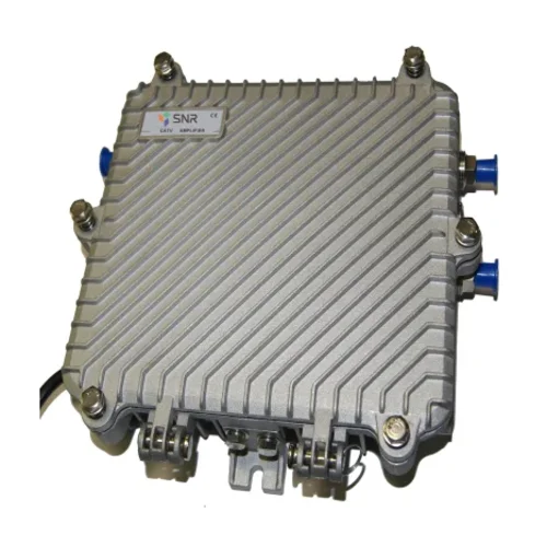 Усилитель кабельный абонентский SNR-HA-108-38-60 с дистанционным питанием