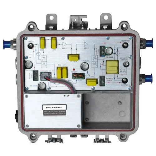 Усилитель кабельный абонентский SNR-HA-108-38