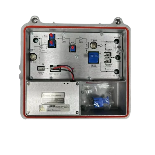 Усилитель кабельный абонентский SNR-HA-110-38