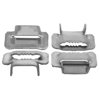 Скрепа монтажная НС-20-Т (100 шт.)