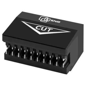 Сменная насадка для SNR-HT315DR, 5 пар