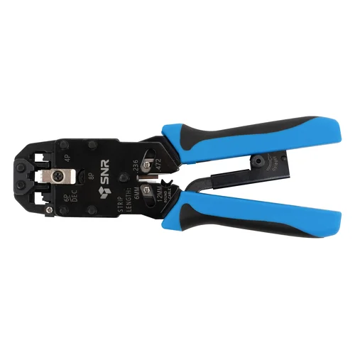 Инструмент для обжима модульных вилок SNR-HT-2008A