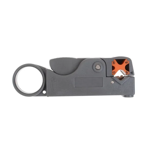 Стриппер для коаксиального кабеля (RG-58/59/62/6), 2 лезвия SNR-HT-332