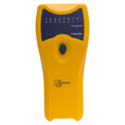 Линейный тестер с функцией поиска кабеля в пучке SNR-HT-522