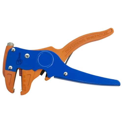 Универсальный стриппер для проводов сечением 0,2-4 мм.кв. SNR-HT-700D