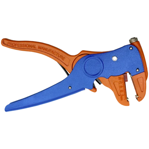 Универсальный стриппер для проводов сечением 0,2-4 мм.кв. SNR-HT-700D