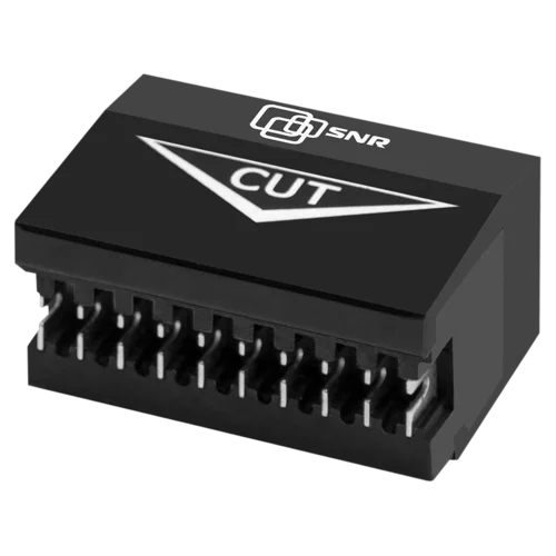 Ударный инструмент для кроссов типа 110 SNR-HT315DR