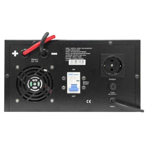 Инвертор 800 VA, серии SH