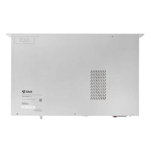 16 канальный DVB-C Модулятор SNR IPQAM-16 (used RT)