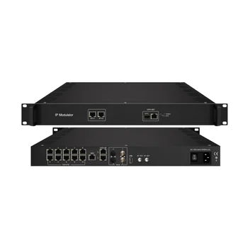 32-канальный DVB-C Модулятор SNR IPQAM-32 NGE