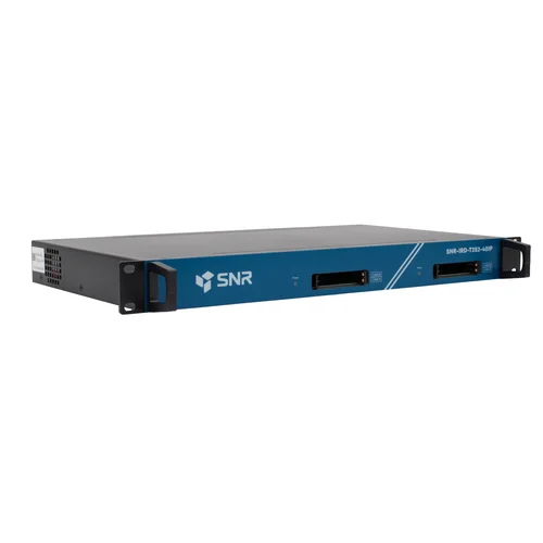 Профессиональный приемник SNR-IRD-T2S2-40IP