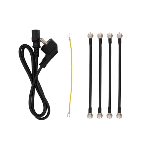 Профессиональный приемник SNR-IRD-T2S2-40IP