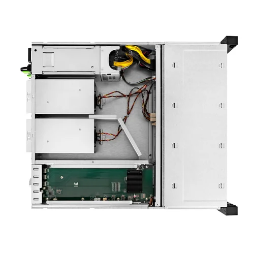 Дисковая полка SNR-JB212D, 2U, 12xHDD, 2 контроллера 12Gb/s, резервируемый БП