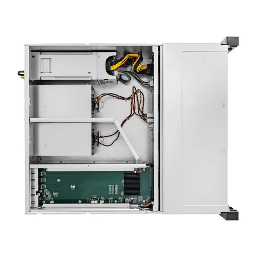 Дисковая полка SNR-JB316D, 3U, 16xHDD, 2 контроллера 12Gb/s, резервируемый БП