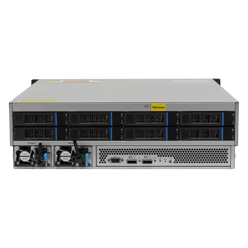 Дисковая полка SNR-JB324R, 3U, 24xHDD, резервируемый БП
