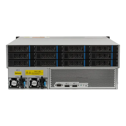Дисковая полка SNR-JB436R, 4U, 36xHDD, резервируемый БП