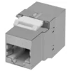 Модуль Keystone Jack SNR, экранированный, cat.5e, горизонтальная заделка, упаковка 6шт.