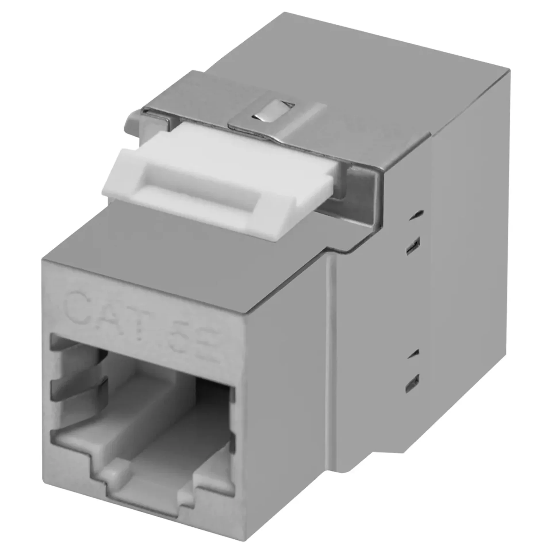 Модуль Keystone Jack SNR, экранированный, cat.5e, горизонтальная заделка, упаковка 6шт.