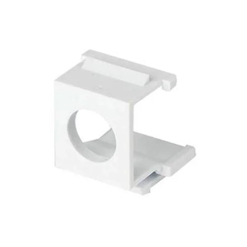 Вставка Keystone для проходного адаптера FC