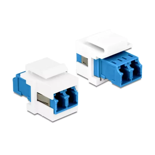 Вставка Keystone для проходного адаптера SC, уп. 24 шт.