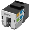 Модуль Keystone Jack SNR, неэкранированный, cat.5e, вертикальная заделка, упаковка 6шт.