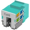 Модуль Keystone Jack SNR, неэкранированный, cat.6, вертикальная заделка, упаковка 6шт.
