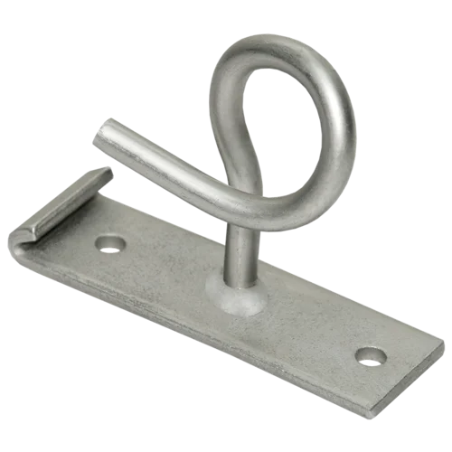 Узел крепления поддерживающий для легких кабелей типа FTTH и SNR-FOCA-UT1