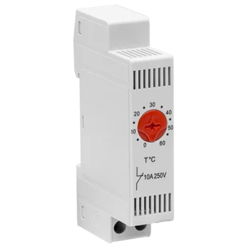 Блок управления климатом (термостат) для тепловентиляторов