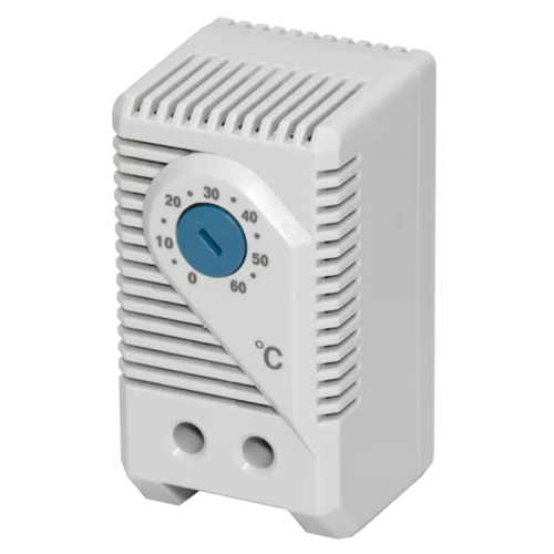 Блок управления климатом (термостат) для вентиляторов и вентиляторных полок