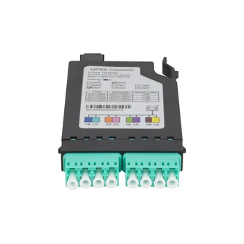 Кассета распределительная MPO/UPC на 12LC/UPC портов OM3 для SNR-CMP-KX-C-144P