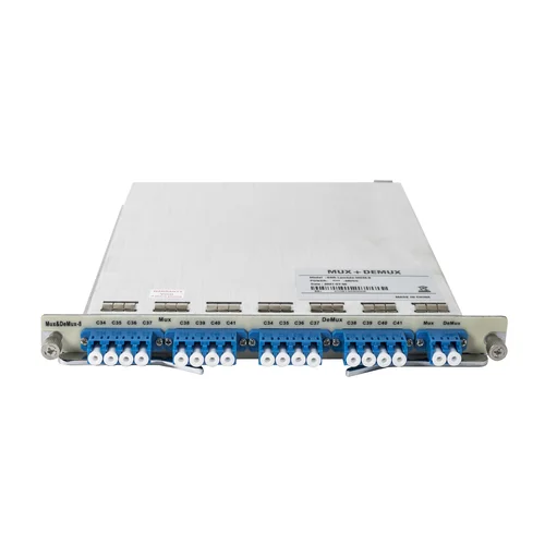 Мультиплексор DWDM, 8 каналов, для шасси SNR Lambda