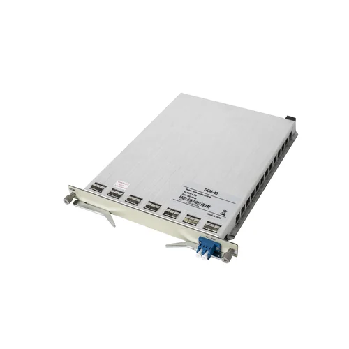 Компенсатор дисперсии, 40Км с изменяем показателем дисперсии, для шасси SNR Lambda