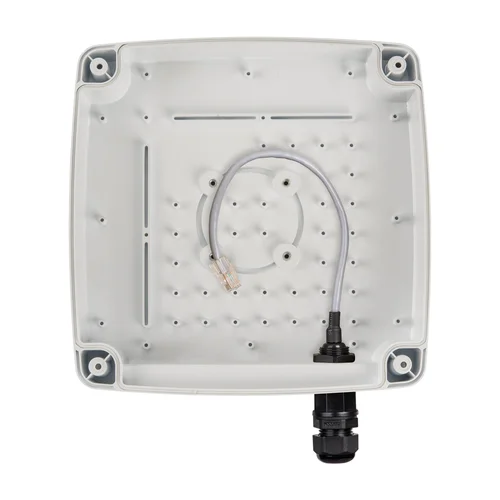 Герметичный соединитель для RJ-45 8P8С проходного типа, cat.6, IP-68